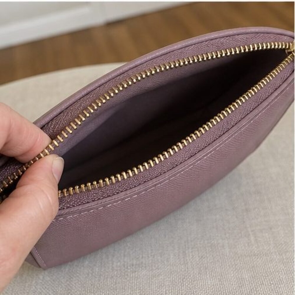 Slate Saffiano Crossbody Bag - Picture 4 of 6